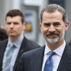 El Rey Felipe VI asistirá a la final en Lyon entre Atlético y Marsella