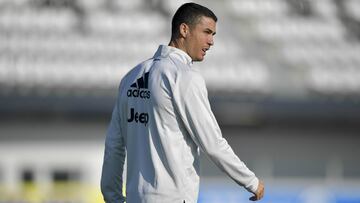 Juventus must function without Cristiano Ronaldo, says Pirlo