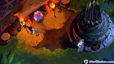 [E3] Epic Mickey, Impresiones