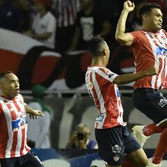 Teo Gutiérrez ve la roja y se pierde la final de Sudamericana