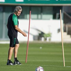 El Betis añade un amistoso ante el Zaragoza en su calendario de verano