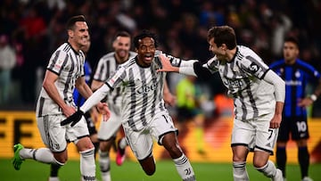 Cuadrado y su amor por Juve: “Aquí crecí como hombre y futbolista”