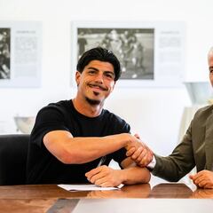 Pablo Campos, renovado hasta 2027