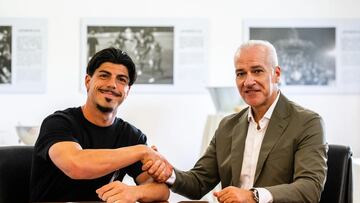 Pablo Campos, renovado hasta 2027