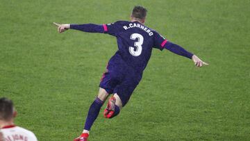 La fe del Valladolid castiga a la racaner¨ªa del Sevilla