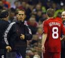 Gerrard: "Benítez no me gusta como persona, no sé por qué"