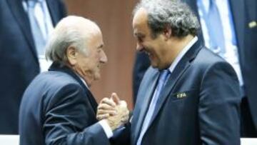 Platini: "Necesitamos reformar la FIFA y tenemos que hacerlo"