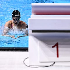 Yu Zidi ya reina en Asia con 13 años recién cumplidos