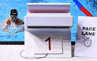 Marchand apura, McIntosh sonríe, Zidi amenaza y España se despide