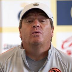 Miguel Herrera: "Ferretti conmigo se ha pasado de lengua"
