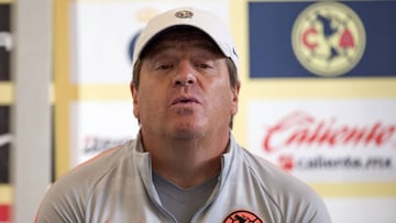 Miguel Herrera: "Ferretti conmigo se ha pasado de lengua"