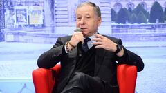 Jean Todt, el presidente de la FIA.