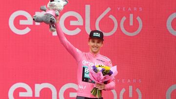 ?Cu¨¢nto dinero se lleva Hindley por ganar el Giro de Italia 2022?