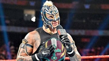El peleador mexicoamericano tendrá una ceremonia de retiro en el Monday Night Raw de la WWE, empresa donde se ganó el cariño de los aficionados.