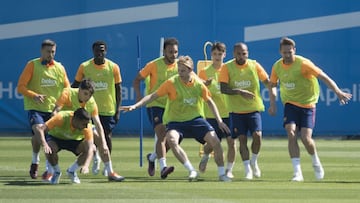 Barcelona - Celta de Vigo: horario, TV y cómo y dónde ver