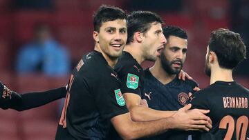 Rodrigo, rey de la Premier