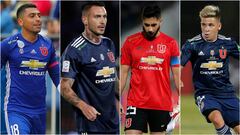 Las 4 dudas que tiene la U para el clásico universitario