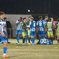 El Deportivo, un poco de todo en césped artificial: 1X2