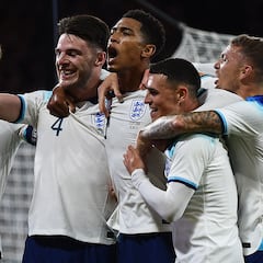 ¡Bellingham sigue a lo suyo!