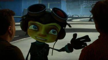 Terminó la espera: primer gameplay de Psychonauts 2