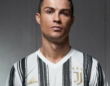 Serie A champions Juventus have released their new home kit, which sees a return to the Turin giants' famous black and white stripes.