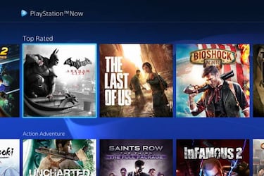 FAQ PlayStation Now: Todas las dudas resueltas