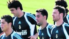 Xabi marcará el guión de juego en la gira americana