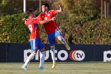 Fue el héroe de la Roja, le anotó un doblete a Brasil y va por más: “Lo necesitaba; no quiero parar”