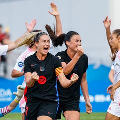 ¡Histórica Alexia!