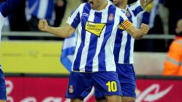 Luis García consolida al Espanyol en Champions