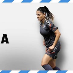 Mayara Bordin, undécimo fichaje del Málaga Femenino de Hamyan Al Thani