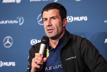 Neymar left for money, Figo was a coward - Gaspart