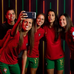 Portugal squad for Women’s Euro 2022: player profiles - Silva, Borges...