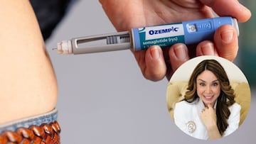 This expert in psychology and nutrition, and the creator of the Five Method, highlights the risks of these highly popular obesity medications.