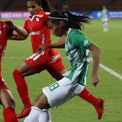 América elimina a Nacional y es semifinalista de Liga Femenina