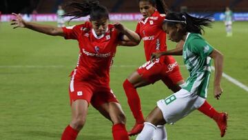 América vs Nacional