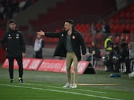 09/03/26 PARTIDO SEGUNDA DIVISION JORNADA 29
ALMERIA - CULTURAL LEONESA
RUBEN DE LA BARRERA