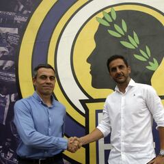 Mora: "Nos intentaremos acercar lo máximo a Bordalás"