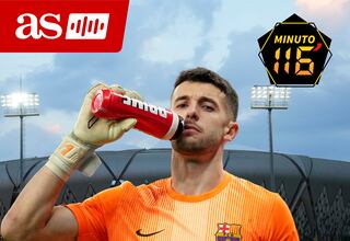 “Joan García ya ha asumido que no irá al Mundial”