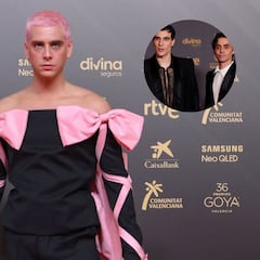 La indirecta de Eduardo Casanova contra Los Javis