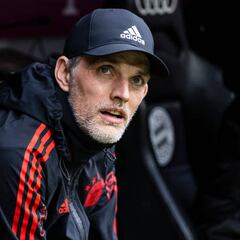 Tuchel estalla: “La cosa está que arde”