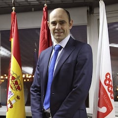 Hombrados, nuevo presidente de la Federación Madrileña