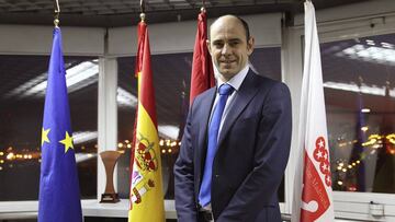 José Javier Hombrados.