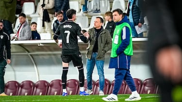 Aprobados y suspensos del Almería: Arribas endulza la nueva era de Cristiano Ronaldo