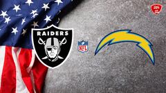 If you are looking for all the info on the oncoming game between the Las Vegas Raiders and the LA Chargers then you have come the right place.