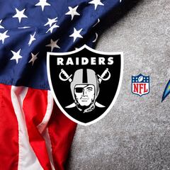 Las Vegas Raiders vs Los Angeles Chargers: times, how to watch on TV, stream online | NFL