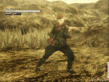 Sony Pictures producirá la película de Metal Gear Solid