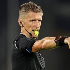 Daniele Orsato arbitrará el Alemania-España de la Liga de Naciones