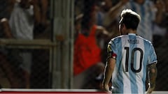 Argentina, Brazil and Germany on top, France biggest movers