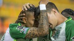 Nacional, mal en Copa, manda en el FPC: 1-0 al Huila y 35 puntos